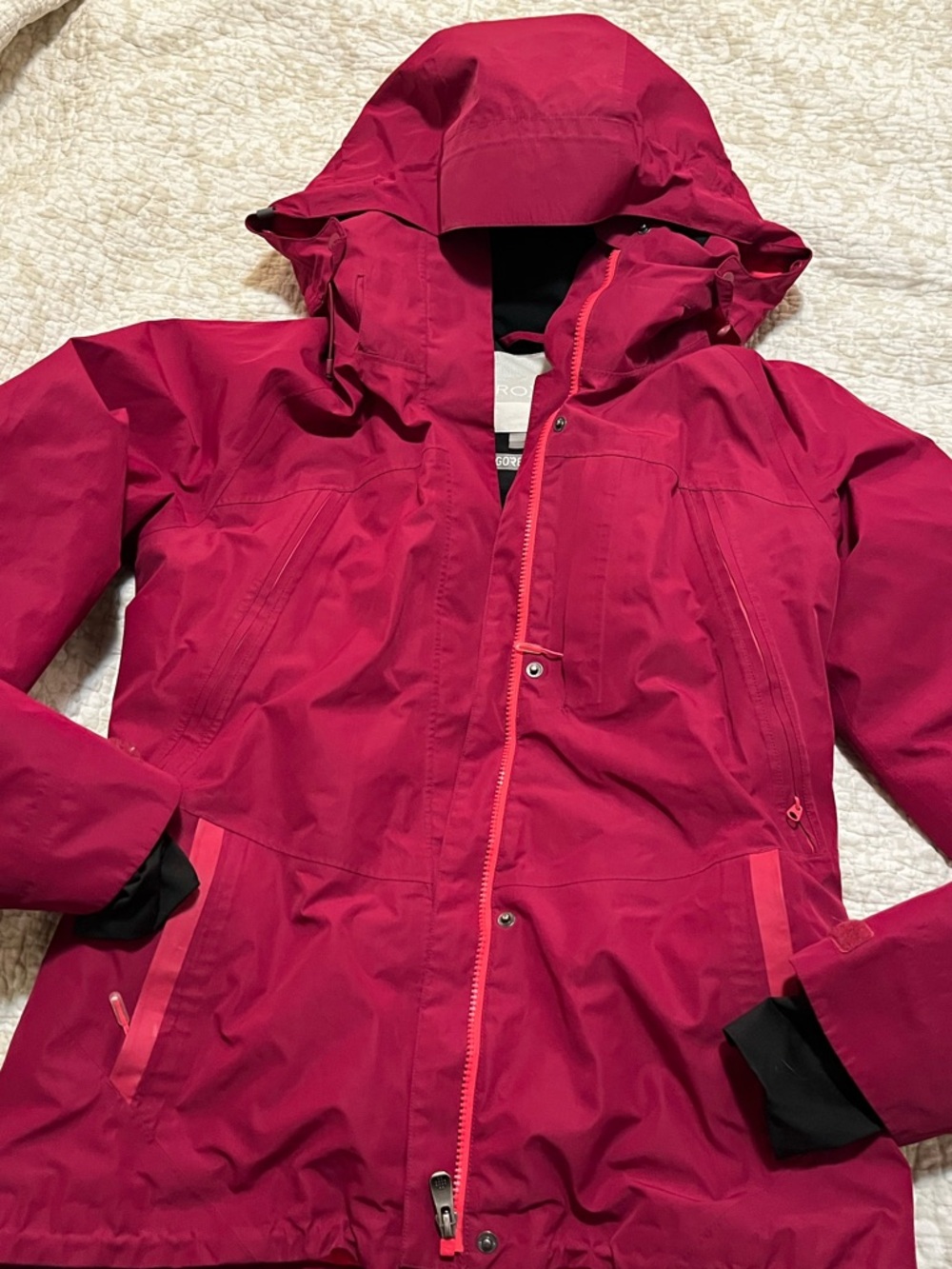 Roxy waterproof GORE-TEX winter snowboard Jacket